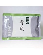 Amazon.co.jp: 丸久小山園 抹茶/青嵐(あおあらし)100gアルミ袋入